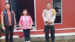 Pengamanan Ibadah Minggu Kasih, Polsek Cikupa Pastikan Kegiatan Berjalan Aman dan Khidmat