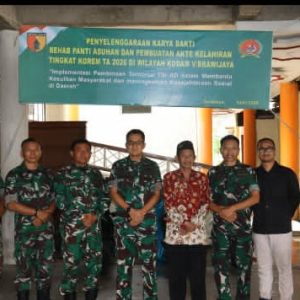 ‎TNI Membawa Harapan Baru Anak Panti Asuhan Muhammadiyah