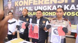 Polres Bondowoso Ungkap Live Streaming Asusila Dua Tersangka Diamankan