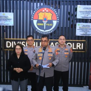 Polri Tegaskan Larangan Live Streaming Saat Bertugas, Jaga Profesionalitas Anggota