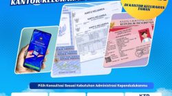 SIMAMAH Kecamatan Taman Permudah Warga, Urus Administrasi Kependudukan Tanpa Harus Tinggalkan Aktivitas Siang Hari