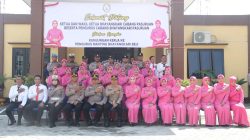 Kapolres Pasuruan Monitoring Kinerja dan Pelayanan di Polsek Beji dan Gempol