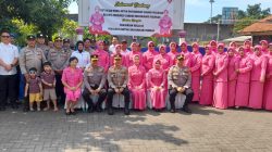 Kunker ke Polsek Pandaan, Kapolres Pasuruan Soroti Maraknya Balap Liar