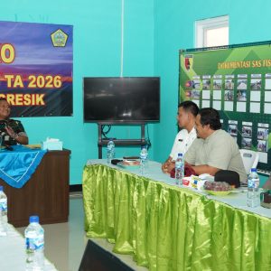 Danrem Tatap muka di Posko TMMD 128, Kebut progres pembangunan Desa Slempit