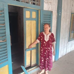 Aksi Koboi Oknum Polisi Salah Grebek Mengobrak Abrik Rumah Janda Di Lam-tim Alasan Mencari DPO,
