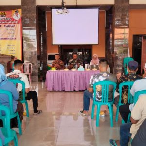 Sampah yang Tak Pernah Hilang, TMMD Ajak Jaga Masa Depan Lingkungan
