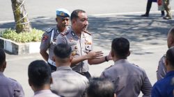 Polrestabes Surabaya Perkuat Tim Tangguh Jogoboyo, Respons Cepat Layanan Pengamanan Kota