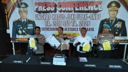 Polrestabes Surabaya Bongkar Sindikat Joki SNBT-UTBK Lintas Daerah, 14 Tersangka Ditangkap
