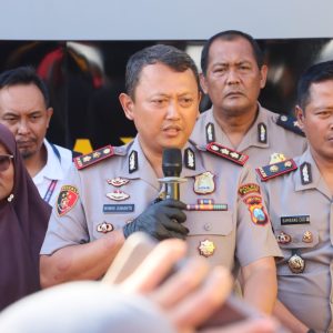 Polres Madiun Kota Gagalkan Pengiriman 3,1 juta Batang Rokok Ilegal Lintas Provinsi