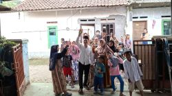 Ketua RT 01 Terpilih Bapak Ile/Samsul Sampaikan Terima Kasih kepada Warga