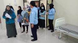 RSUD Batiling Pangkep Jalani Kredensialing BPJS Kesehatan   