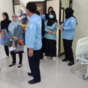 RSUD Batiling Pangkep Jalani Kredensialing BPJS Kesehatan   