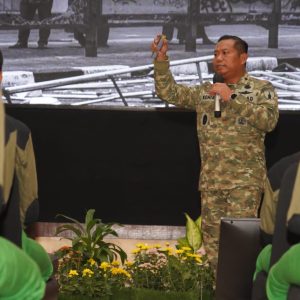 Disiplin dan Tangguh Menuju Indonesia Emas 2045