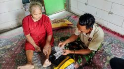 ‎Prajurit TNI AD: Bu, Cepat Sembuh ya ‎