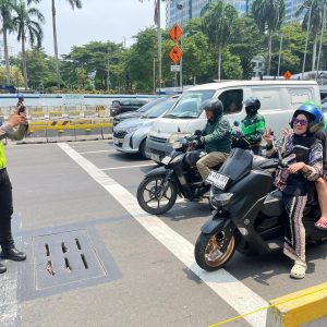 ETLE Handheld Perkuat Penegakan Hukum Lalu Lintas secara Digital di kota besar
