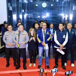 Bareskrim Polri Bongkar Judi Online Jaringan Internasional di Jakarta Barat, 321 WNA Diamankan