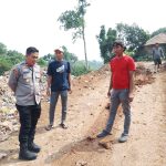 Respon Cepat Polsek Panongan Setelah Menerima Laporan Masyarakat Terkait Aktivitas Galian C