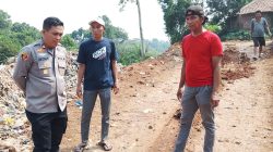 Respon Cepat Polsek Panongan Setelah Menerima Laporan Masyarakat Terkait Aktivitas Galian C