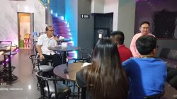 LRRPN BI dan WRC Birendra Gencarkan Edukasi Bahaya Narkoba di Dunia Malam, Karyawan New Kim Surabaya Jalani Tes Urine