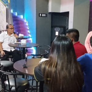 LRRPN BI dan WRC Birendra Gencarkan Edukasi Bahaya Narkoba di Dunia Malam, Karyawan New Kim Surabaya Jalani Tes Urine