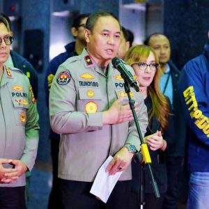 Polri Tegaskan Komitmen Berantas Judi Online, Jangan Sampai Indonesia Jadi Tempat Bandar dan Scam Internasional