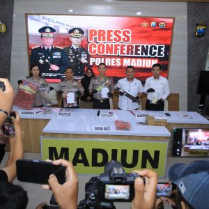 Residivis Pembunuhan Sadis di Warung Mak Santi Dibekuk Polisi, Jejak Pelarian Berujung Sukoharjo