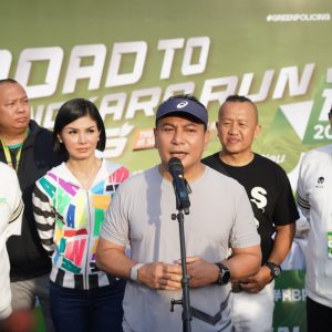Riau Bhayangkara Run 2026 Kembali Digelar 19 Juli, Event Lari Terbesar di Sumatera Angkat Isu Karhutla dan Lingkungan
