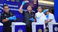 Polri dan Bank Indonesia Musnahkan 466.535 Lembar Uang Rupiah Palsu, Perkuat Sinergi Jaga Kedaulatan Rupiah