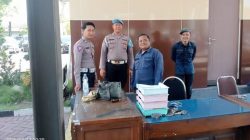 Samsat Trosobo Tingkatkan Pelayanan Prima Cek Fisik Kendaraan, Utamakan Integritas dan Ketelitian