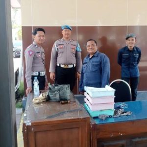 Samsat Trosobo Tingkatkan Pelayanan Prima Cek Fisik Kendaraan, Utamakan Integritas dan Ketelitian