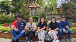 Pelepasan Siswa Kelas 12 SMA Katolik Frateran Surabaya Berlangsung Meriah, Diisi Wisata Edukatif hingga Malam Keakraban di Bali