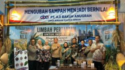 Sekam Padi Jadi Komoditas Ekspor, UMKM Binaan Polres Gresik Mendunia
