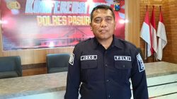 Polres Pasuruan Berhasil Ringkus Pelaku Jambret di Pasrepan