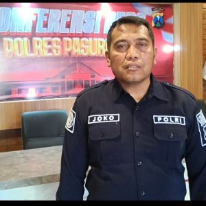 Polres Pasuruan Berhasil Ringkus Pelaku Jambret di Pasrepan
