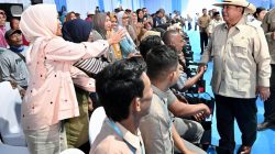 Panen Raya Jagung Bersama Presiden Prabowo, Petani Optimistis Swasembada Pangan Tercapai