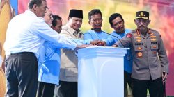 Polri Perkuat Ketahanan Pangan dan Pemenuhan Gizi Nasional, Targetkan 1.500 SPPG Beroperasi pada 2026