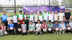 Bupati Tangerang Buka Piala Bupati Cup 2026 U-13 dan U-15, Tegaskan Komitmen Regenerasi Atlet Sepak Bola