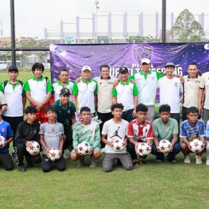 Bupati Tangerang Buka Piala Bupati Cup 2026 U-13 dan U-15, Tegaskan Komitmen Regenerasi Atlet Sepak Bola