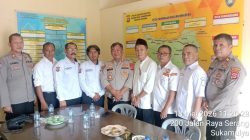 Subdit Binpolmas Ditbinmas Polda Banten Gelar Pembinaan Pokdarkamtibmas Bhayangkara di Polsek Cikupa