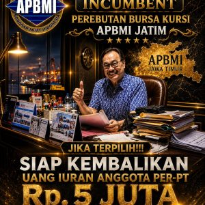 Calon Incumbent APBMI Jatim Usung Program Penghapusan Iuran Anggota Selama Lima Tahun Kepemimpinan Jika Terpilih