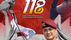 Peringati Harkitnas ke-118, Satresnarkoba Tanjung Perak Gaungkan Semangat “Jaga Tunas Bangsa Demi Kedaulatan Negara