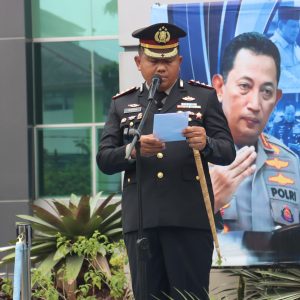 Hari Kebangkitan Nasional 2026, Kapolresta Tangerang: Jaga Tunas Bangsa Demi Masa Depan Negara