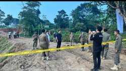 Galian Tanah di Panongan Ditutup, Satpol PP Kabupaten Tangerang Tegaskan Penegakan Aturan