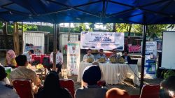 Disparpora Pangkep Gelar Sosialisasi Permodalan, QRIS, Sensus Ekonomi, Dan Penataan Bagi UMKM