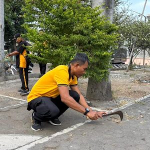 Sambut Hari Bhayangkara ke-80, Polres Probolinggo Gelar Bakti Religi