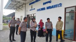 Dukung Program MBG, 3 SPPG Polres Ngawi Konsisten Terapkan Food Safety