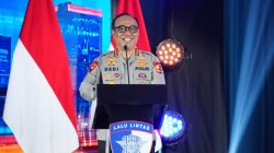 Wakapolri Tekankan Digitalisasi Layanan dan Inovasi Tilang Elektronik pada Rakernis Fungsi Lantas 2026