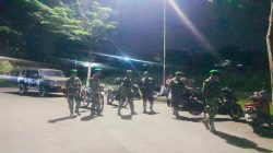 Patroli Humanis Koramil 14/Panongan Jaga Kondusivitas Wilayah, Warga Merasa Lebih Aman