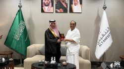 Jelang Puncak Haji, Wakapolri Perkuat Perlindungan Jemaah dengan Arab Saudi