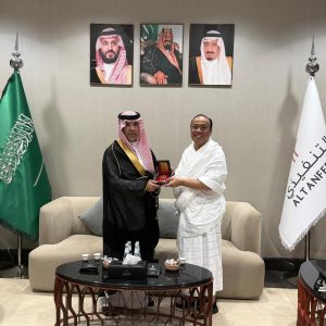 Jelang Puncak Haji, Wakapolri Perkuat Perlindungan Jemaah dengan Arab Saudi
